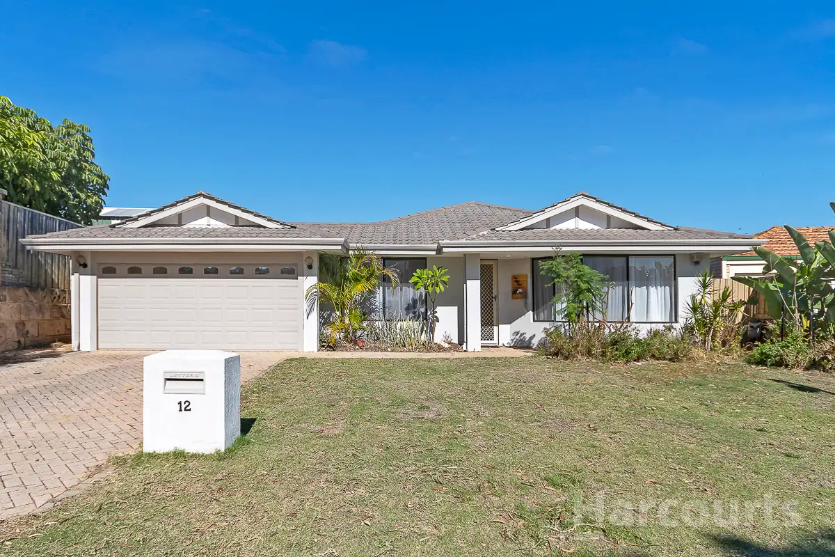 Main view of Homely house listing, 12 Pilgrim Place, Currambine WA 6028