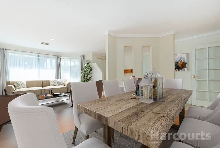 Fourth view of Homely house listing, 12 Pilgrim Place, Currambine WA 6028