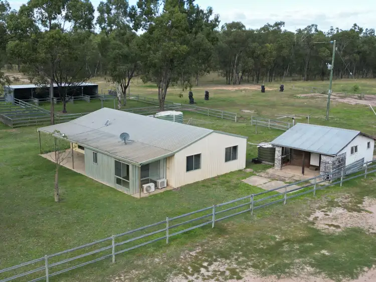 Second view of Homely rural property listing, 419 Surcingle Road, Chinchilla QLD 4413