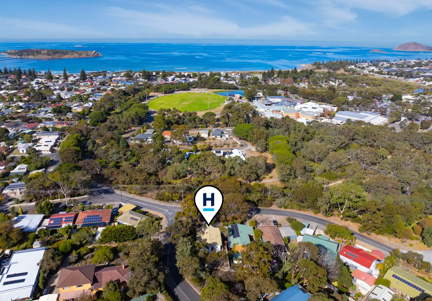 Main view of Homely house listing, 12 Baudin Road, Victor Harbor SA 5211