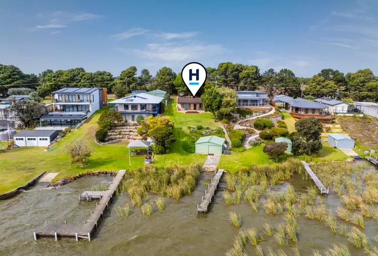 Second view of Homely house listing, 55 Narnu Bay Drive, Hindmarsh Island SA 5214