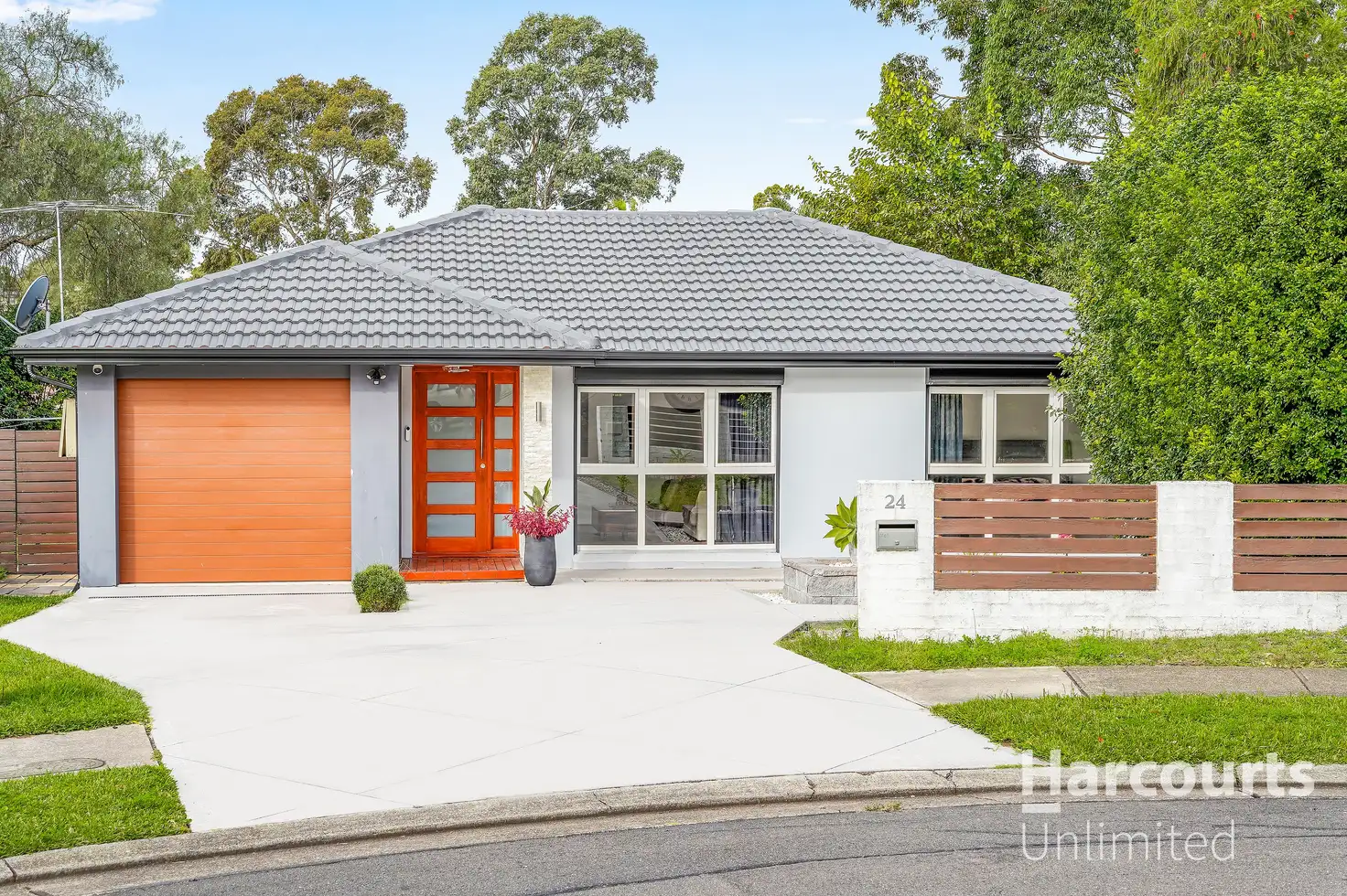 Main view of Homely house listing, 24 Bunning Place, Doonside NSW 2767