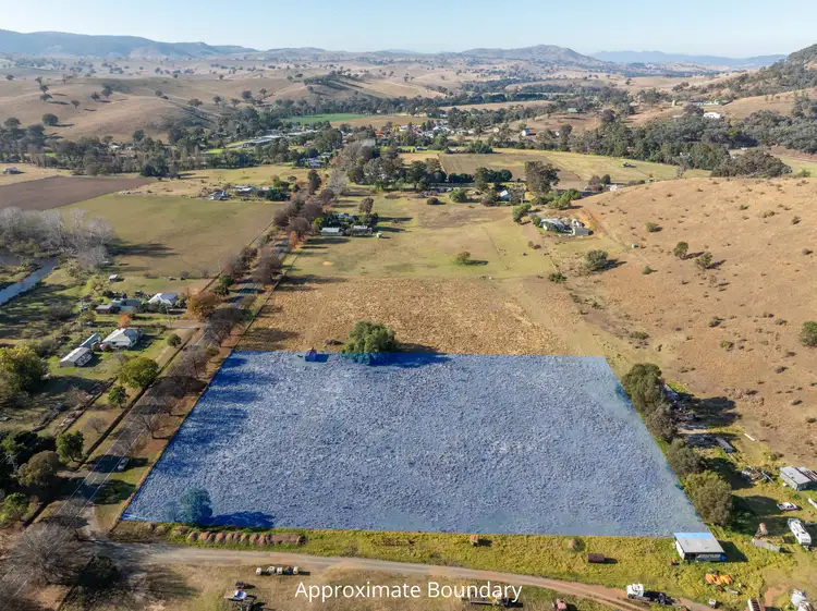 Main view of Homely land listing, 6975 Great Alpine Road, Swifts Creek VIC 3896