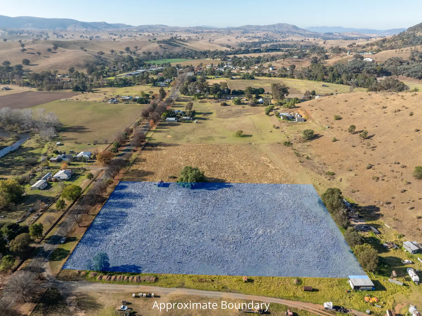 Main view of Homely land listing, 6975 Great Alpine Road, Swifts Creek VIC 3896
