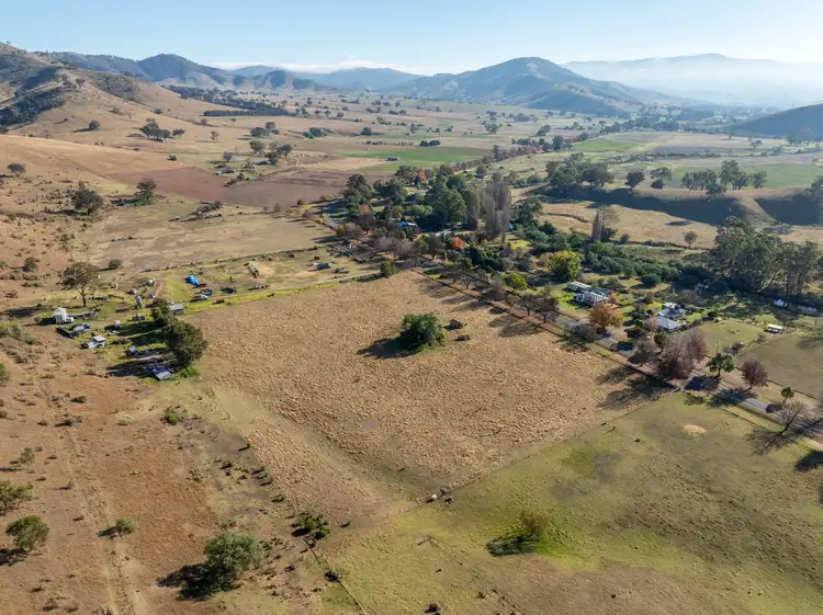 Fourth view of Homely land listing, 6975 Great Alpine Road, Swifts Creek VIC 3896