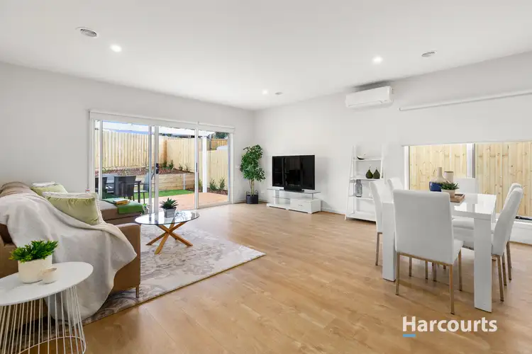 Third view of Homely house listing, 2/47 Salerno Way, Rowville VIC 3178