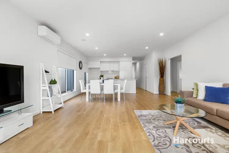 Fifth view of Homely house listing, 2/47 Salerno Way, Rowville VIC 3178