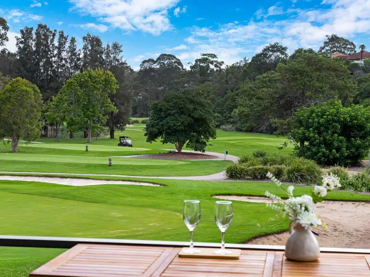 2 Golf Links Drive