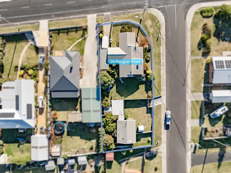 Main view of Homely house listing, 26 Penguin Road, West Ulverstone TAS 7315