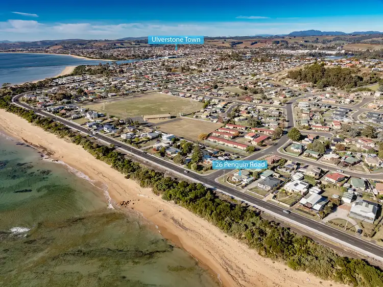 Second view of Homely house listing, 26 Penguin Road, West Ulverstone TAS 7315