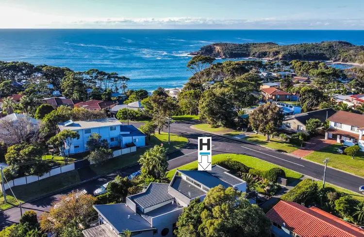 Main view of Homely house listing, 22 Pyang Avenue, Malua Bay NSW 2536
