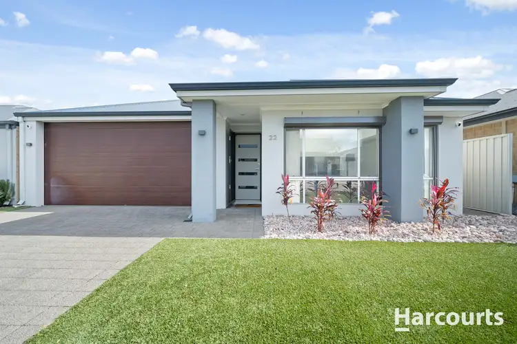 22 Finniss Avenue, Brabham WA 6055