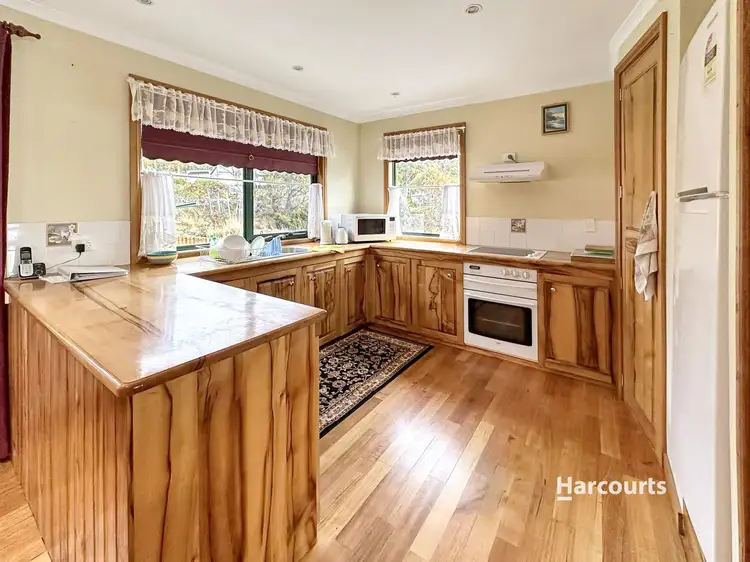 Third view of Homely house listing, 5 Berry Drive, Miena TAS 7030