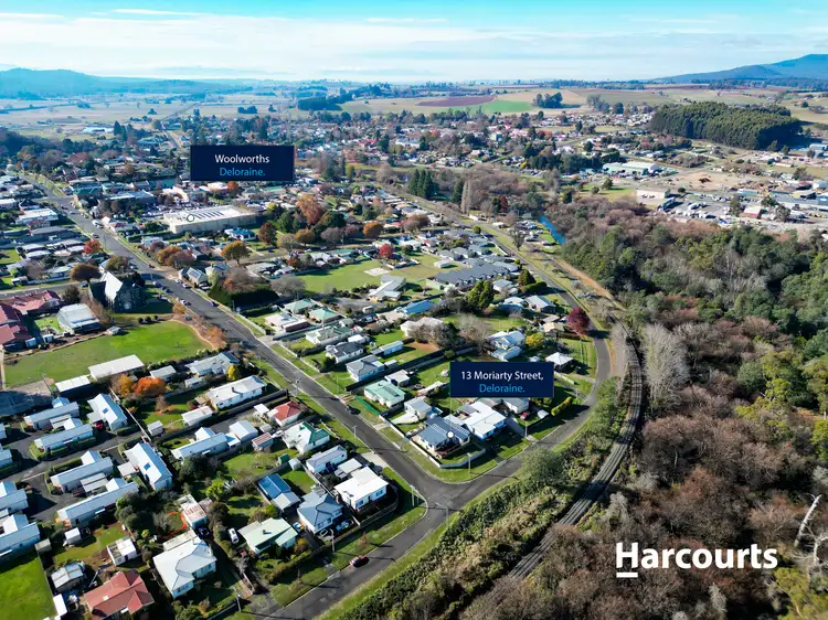 Fourth view of Homely house listing, 13 Moriarty Street, Deloraine TAS 7304