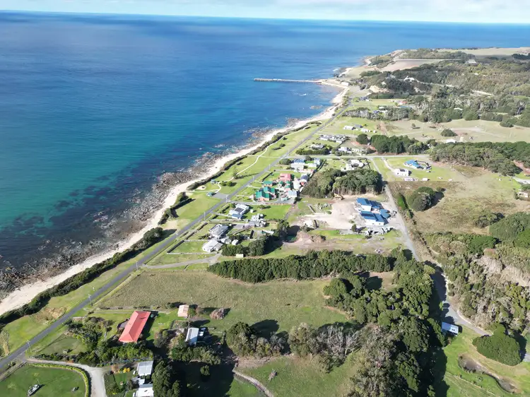 Third view of Homely land listing, 24 & 25 Naracoopa Esplanade, Naracoopa TAS 7256