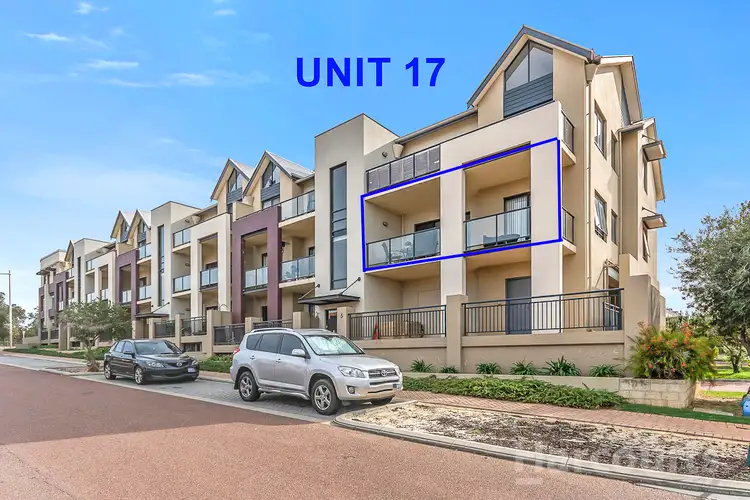 Second view of Homely apartment listing, 17/5 Shoveler Terrace, Joondalup WA 6027