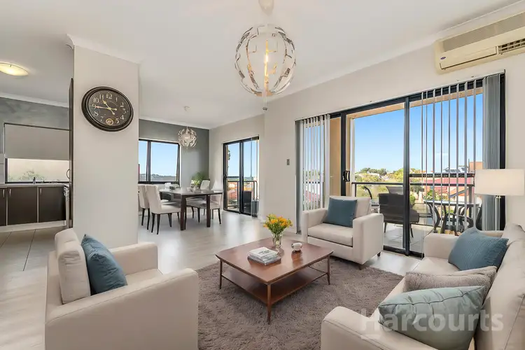 Third view of Homely apartment listing, 17/5 Shoveler Terrace, Joondalup WA 6027
