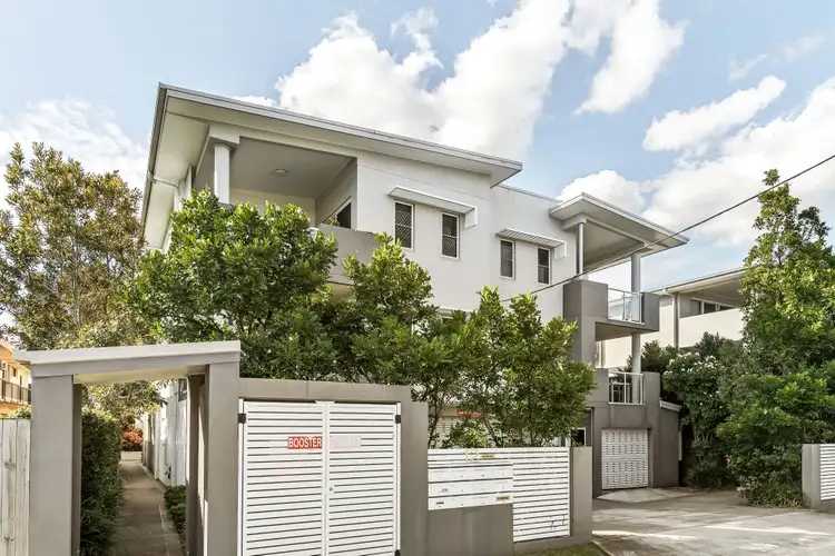 Second view of Homely unit listing, 7/12 Noble Street, Clayfield QLD 4011