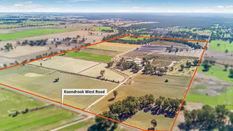 222 Koondrook West Road, Koondrook VIC 3580
