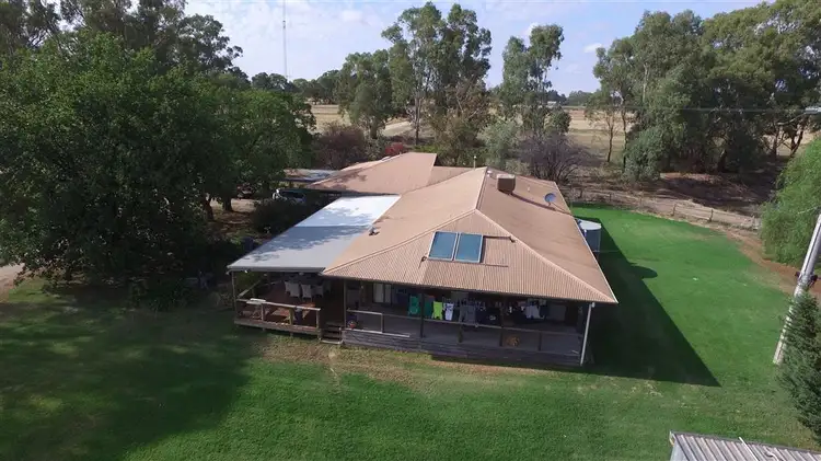Fifth view of Homely rural property listing, 222 Koondrook West Road, Koondrook VIC 3580