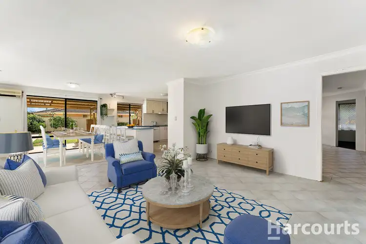 Fourth view of Homely house listing, 1 River Glen Drive, North Yunderup WA 6208