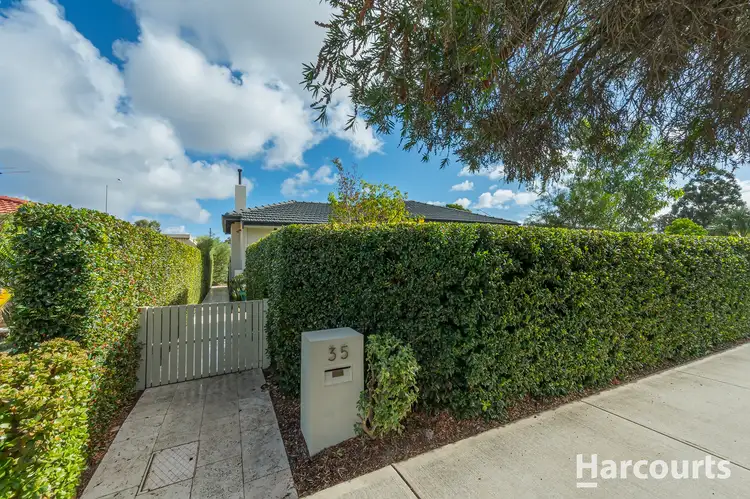 Second view of Homely house listing, 35 Ivanhoe Street, Morley WA 6062