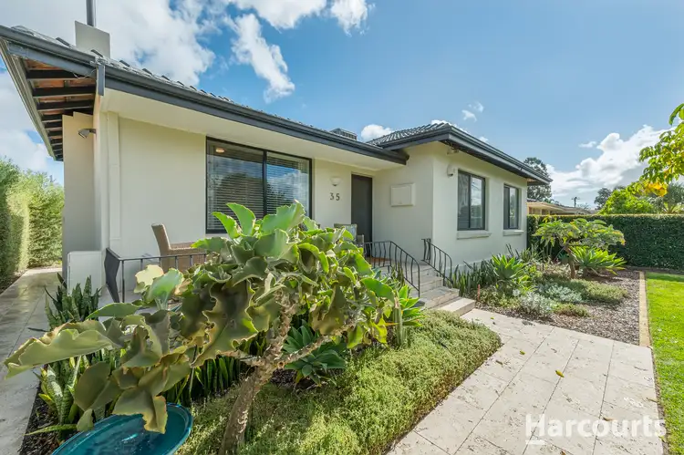 Fifth view of Homely house listing, 35 Ivanhoe Street, Morley WA 6062