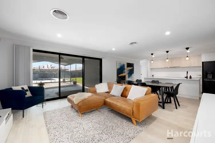 Second view of Homely house listing, 64 Discovery Boulevard, Moe VIC 3825