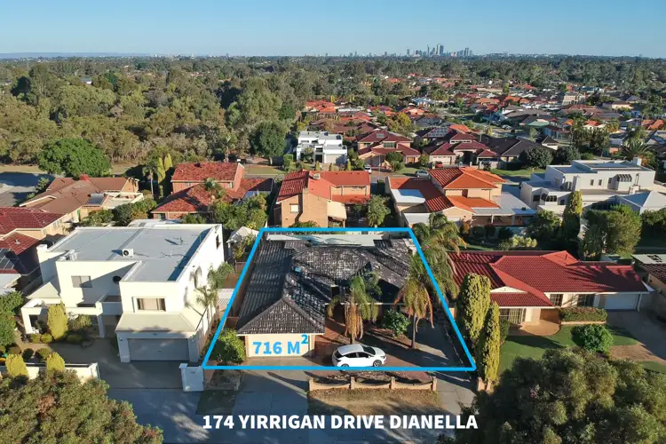 174 Yirrigan Drive, Dianella WA 6059
