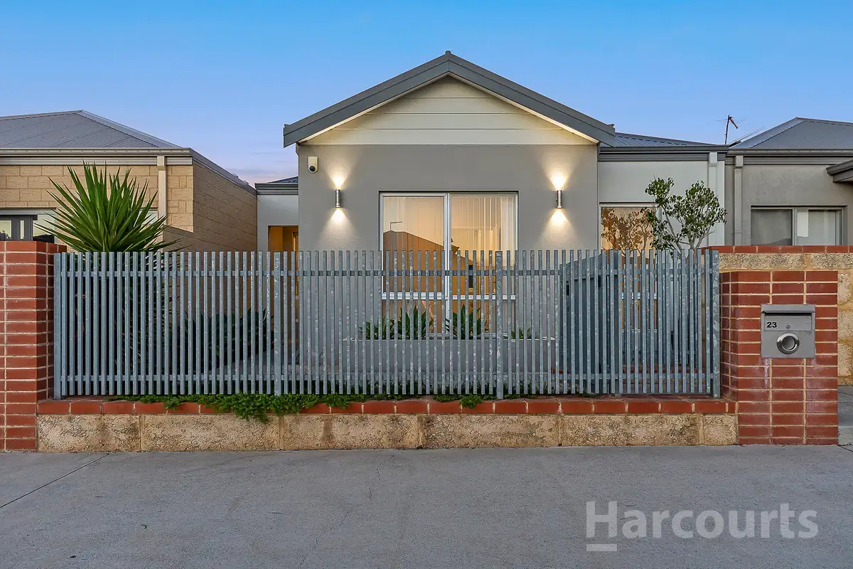 Main view of Homely house listing, 23 Roulettes Parade, Clarkson WA 6030