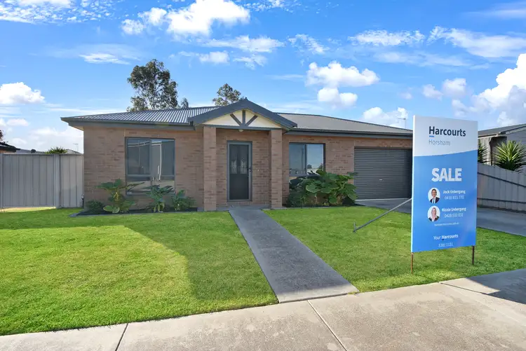 Main view of Homely townhouse listing, 13 Derry Parade, Horsham VIC 3400