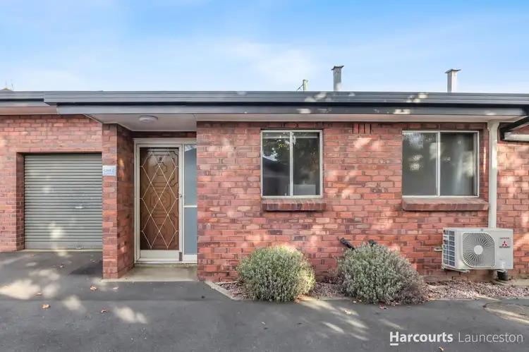 Main view of Homely unit listing, 2/115a Elphin Road, Newstead TAS 7250