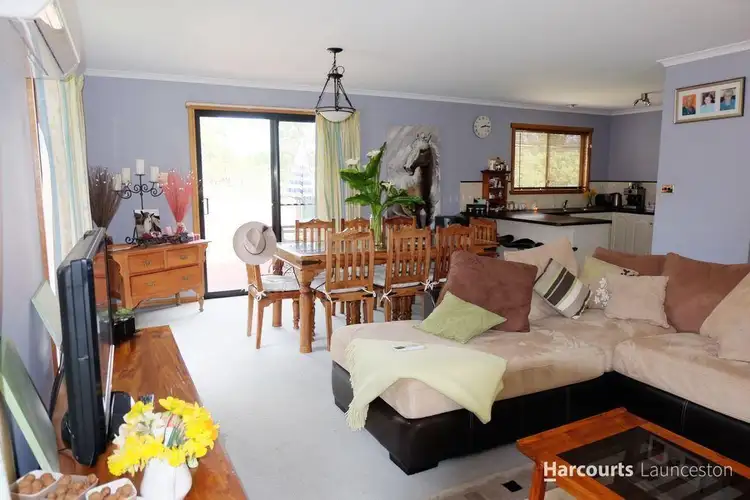 Second view of Homely house listing, 52 Poplar Parade, Youngtown TAS 7249