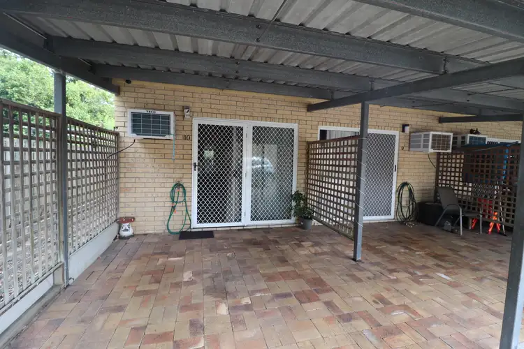 Main view of Homely studio listing, 10/25-27 Conley Street, Ayr QLD 4807