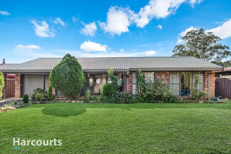 20 Coowarra Drive, St Clair NSW 2759