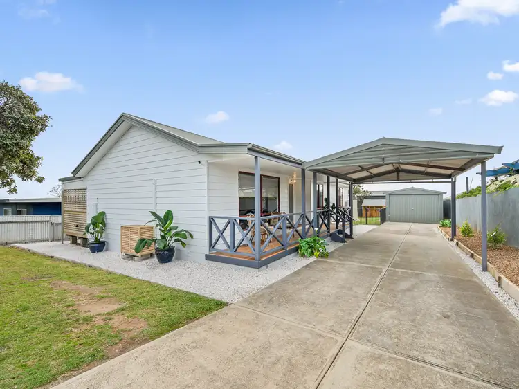 Main view of Homely house listing, 22 Tangier Boulevard, Sellicks Beach SA 5174
