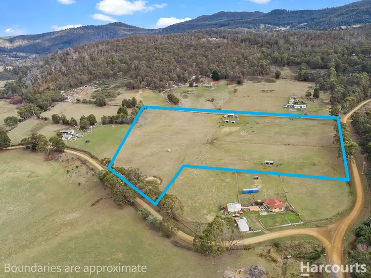 Main view of Homely land listing, 00 Springhill Bottom Road, Colebrook TAS 7027