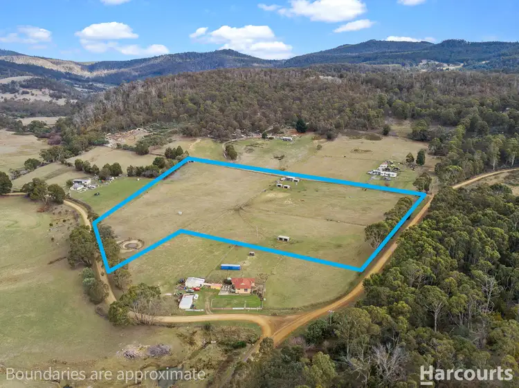 Second view of Homely land listing, 00 Springhill Bottom Road, Colebrook TAS 7027