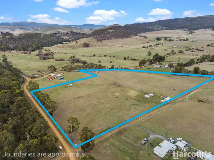 Third view of Homely land listing, 00 Springhill Bottom Road, Colebrook TAS 7027