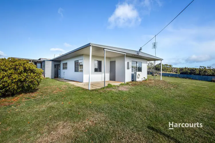 250 East Yolla Road, Henrietta TAS 7325
