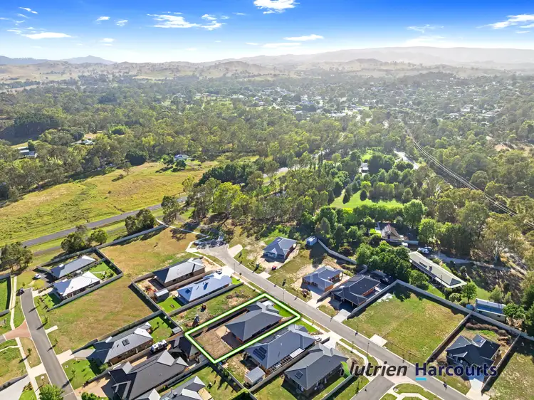 Second view of Homely house listing, 13 buckland court, Yea VIC 3717