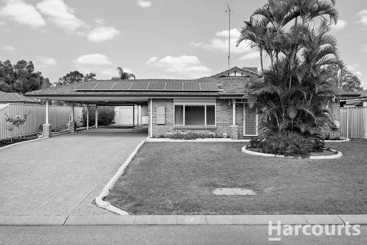 4 Nottage Grove, Erskine WA 6210
