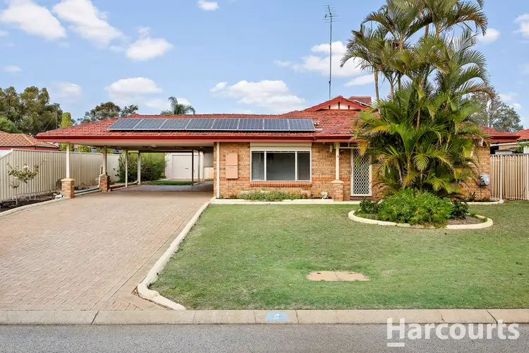 Second view of Homely house listing, 4 Nottage Grove, Erskine WA 6210