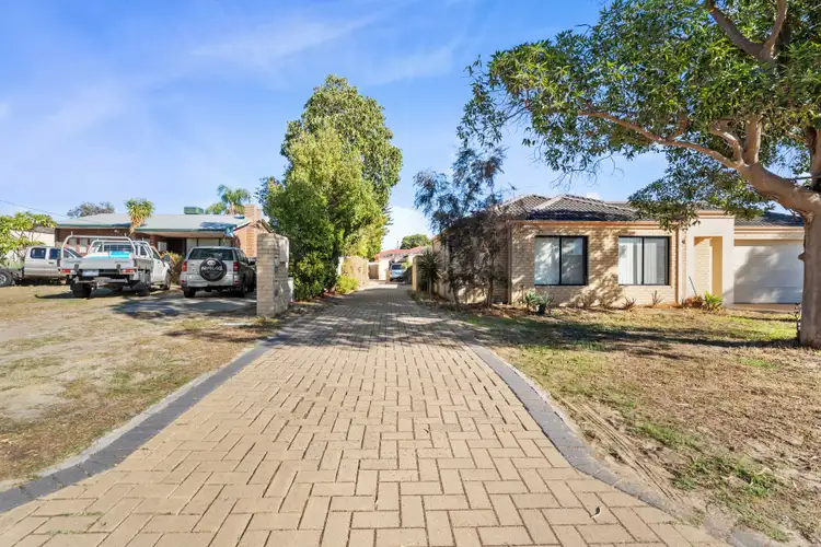 Second view of Homely house listing, 7B Eastdene Circle, Nollamara WA 6061