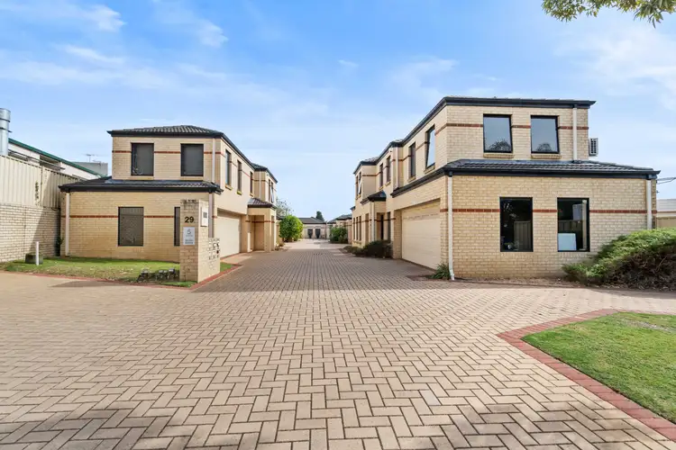 Second view of Homely house listing, 6/29 Tontave Road, Westminster WA 6061