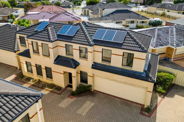 Third view of Homely house listing, 6/29 Tontave Road, Westminster WA 6061