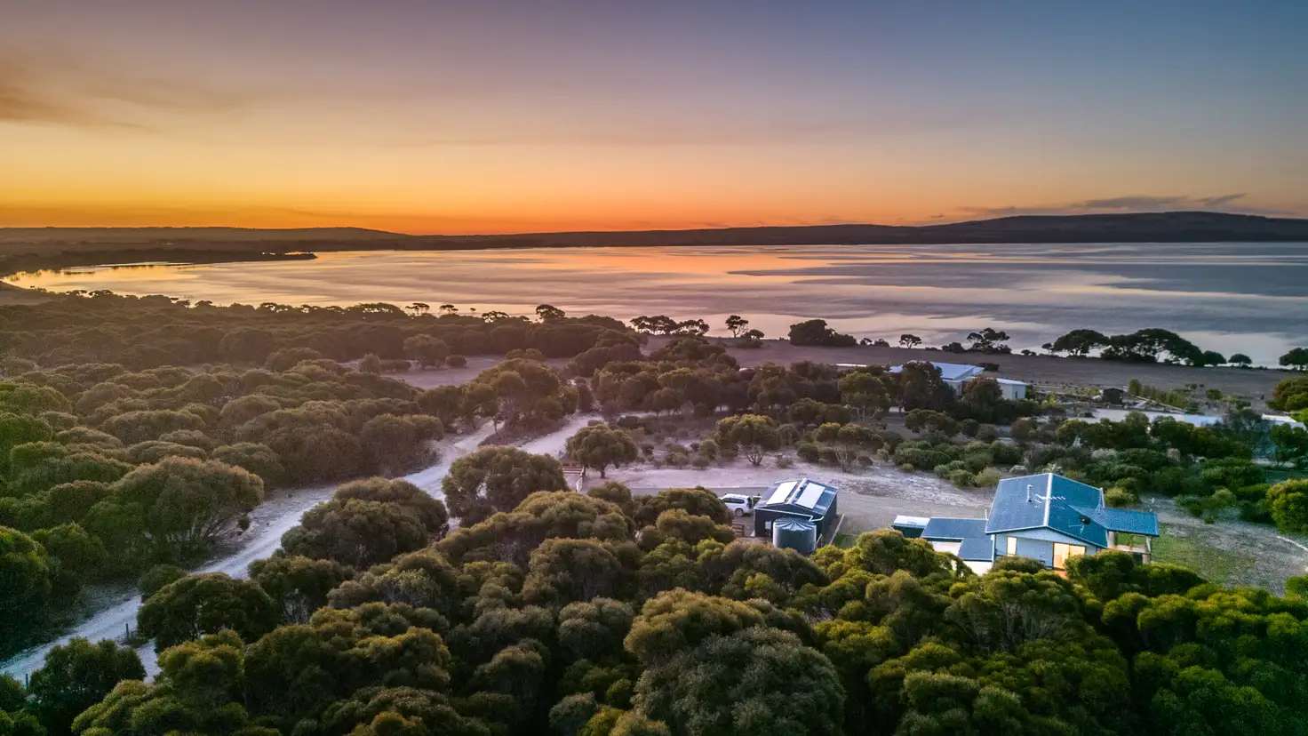 Main view of Homely house listing, 110 Dover Farm Road, Kingscote SA 5223