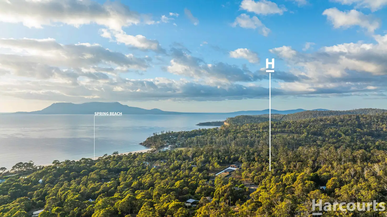 Main view of Homely land listing, 12 Spring Beach Rise, Spring Beach TAS 7190