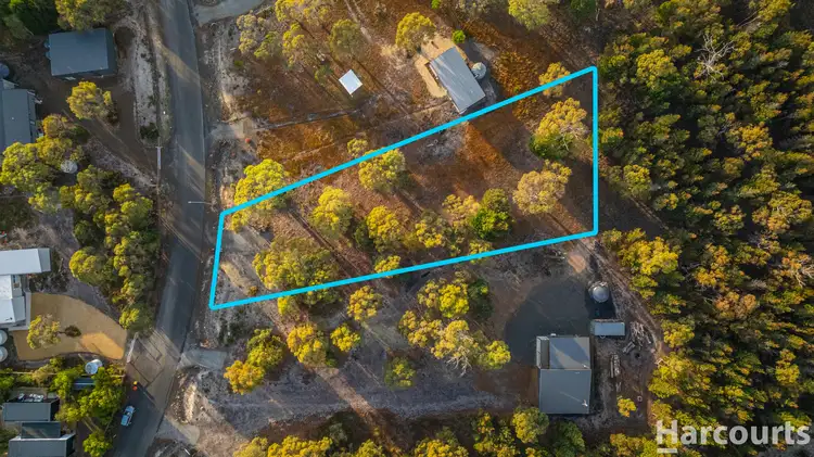 Third view of Homely land listing, 12 Spring Beach Rise, Spring Beach TAS 7190