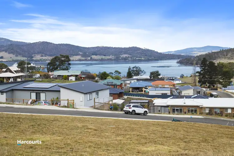 Second view of Homely land listing, 20 Port View Drive, Port Huon TAS 7116